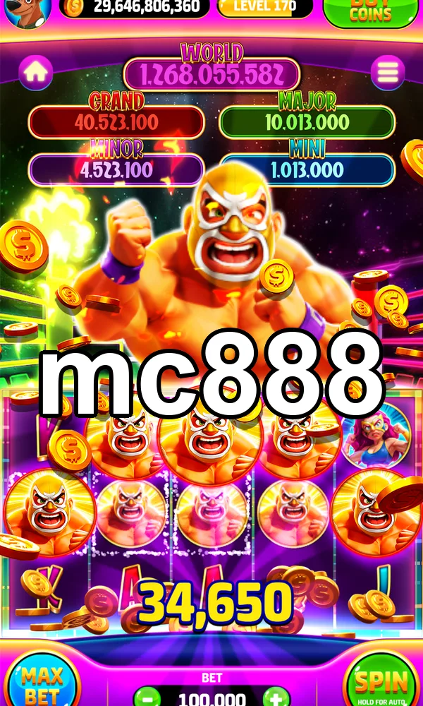 mc888 APK