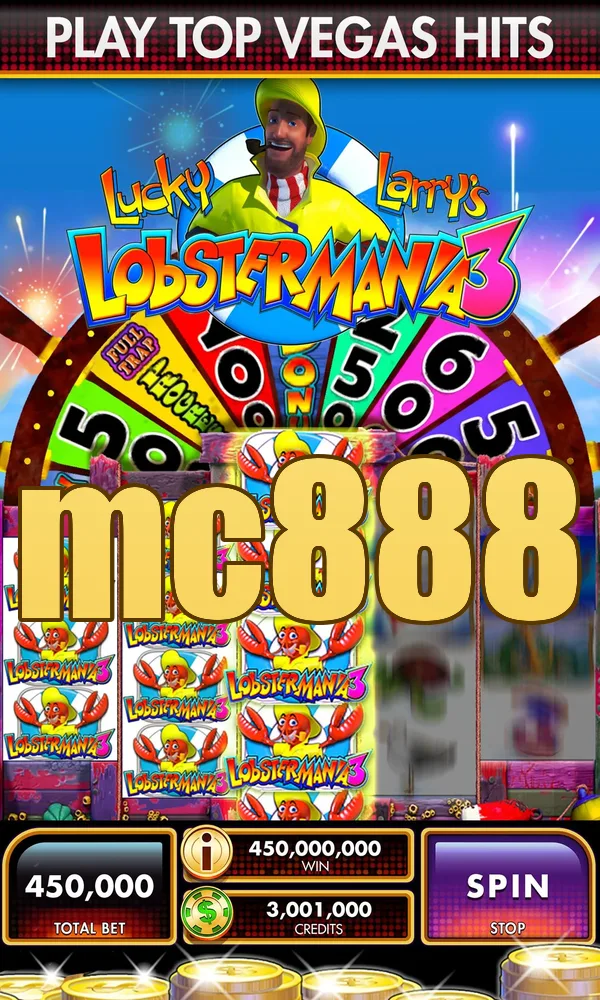mc888 Masuk