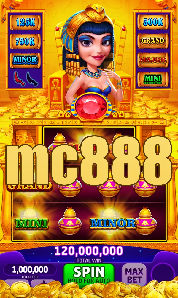 mc888 Masuk