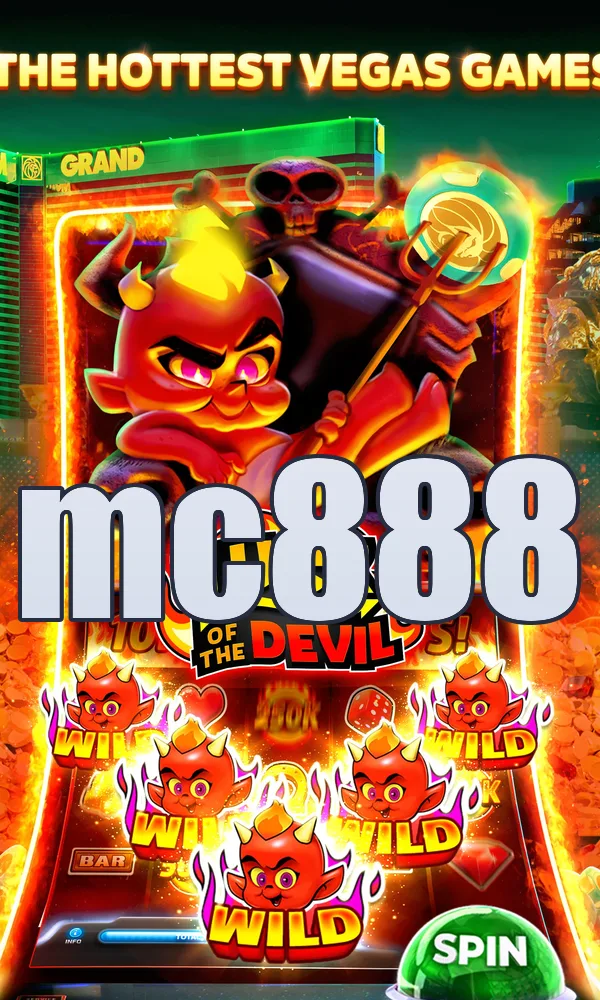mc888 Masuk