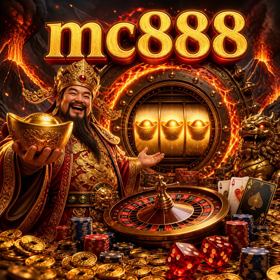 mc888 APK Resmi Unduh