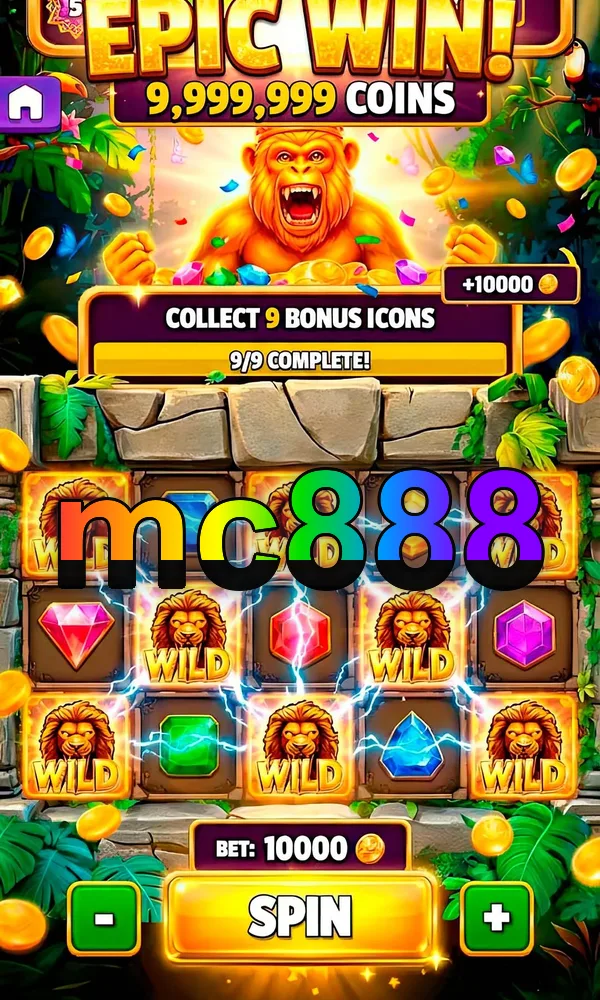 mc888 Tangkapan Layar - APK Resmi