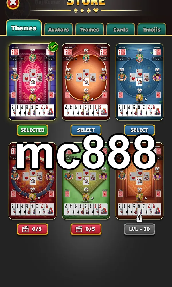 mc888 Preview - Resmi Unduh